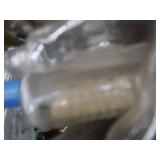 LARGE BOX OF ASSORTED ANTIQUE / VINTAGE BOTTLES.