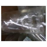 LARGE BOX OF ASSORTED ANTIQUE / VINTAGE BOTTLES.