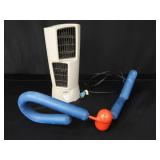 LASKO FAN / VINTAGE THIGH MASTER