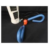 LASKO FAN / VINTAGE THIGH MASTER