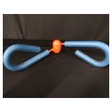 LASKO FAN / VINTAGE THIGH MASTER