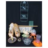 UP NORTH DECOR AND BIRD FEEDERS