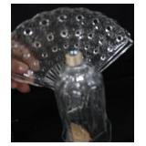 VINTAGE GLASSWARE AND BAUBBLES FOR THE CRAFTY PERSON