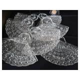 VINTAGE GLASSWARE AND BAUBBLES FOR THE CRAFTY PERSON