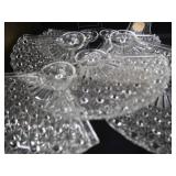 VINTAGE GLASSWARE AND BAUBBLES FOR THE CRAFTY PERSON