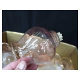 VINTAGE GLASSWARE AND BAUBBLES FOR THE CRAFTY PERSON