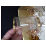 VINTAGE GLASSWARE AND BAUBBLES FOR THE CRAFTY PERSON