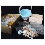VINTAGE GLASSWARE AND BAUBBLES FOR THE CRAFTY PERSON