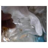 VINTAGE GLASSWARE AND BAUBBLES FOR THE CRAFTY PERSON