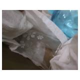 VINTAGE GLASSWARE AND BAUBBLES FOR THE CRAFTY PERSON