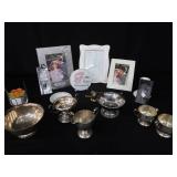 SILVER PLUS 25TH ANNIVERSARY ITEMS