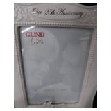 SILVER PLUS 25TH ANNIVERSARY ITEMS