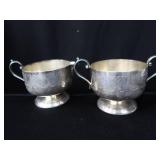 SILVER PLUS 25TH ANNIVERSARY ITEMS