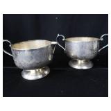 SILVER PLUS 25TH ANNIVERSARY ITEMS