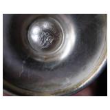 SILVER PLUS 25TH ANNIVERSARY ITEMS