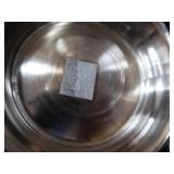 SILVER PLUS 25TH ANNIVERSARY ITEMS