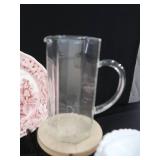 GORGEOUS VINTAGE GLASSWARE (FENTON)