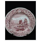 GORGEOUS VINTAGE GLASSWARE (FENTON)