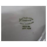 GORGEOUS VINTAGE GLASSWARE (FENTON)