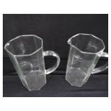 GORGEOUS VINTAGE GLASSWARE (FENTON)