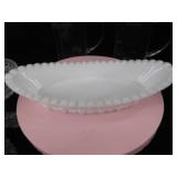 GORGEOUS VINTAGE GLASSWARE (FENTON)