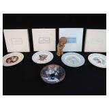 VINTAGE AVON PLATES PLUS