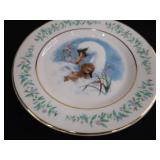 VINTAGE AVON PLATES PLUS