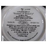 VINTAGE AVON PLATES PLUS