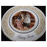 VINTAGE AVON PLATES PLUS