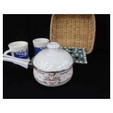 CAMPBELL SOUP / WHITE CASTLE COLLECTIBLES