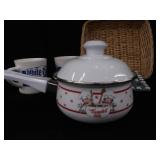 CAMPBELL SOUP / WHITE CASTLE COLLECTIBLES