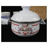 CAMPBELL SOUP / WHITE CASTLE COLLECTIBLES