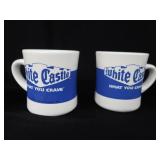 CAMPBELL SOUP / WHITE CASTLE COLLECTIBLES