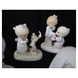 PRECIOUS MOMENTS HUGE LOT