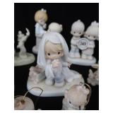 PRECIOUS MOMENTS HUGE LOT