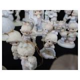 PRECIOUS MOMENTS HUGE LOT