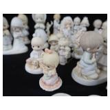 PRECIOUS MOMENTS HUGE LOT