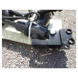 Future Equipment Mini Excavator Auger w/8" 12" 16" Auger Bits