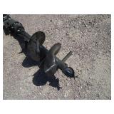 Future Equipment Mini Excavator 12" Auger