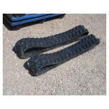 Future Equipment Mini Excavator Tracks