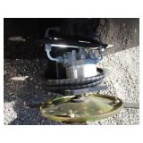 Future Equipment Mini Excavator 20" Hedge Trimmer