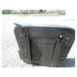Equipment Seat w/Armrest & Headrest