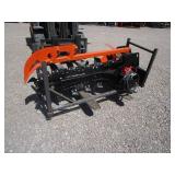 Future Equipment Mini Skid Steer Trencher Future Equipment Mini Skid Steer Trencher