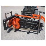 Future Equipment Skid Steer Trencher Future Equipment Skid Steer Trencher