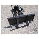Future Equipment Skid Steer Backhoe Future Equipment Skid Steer Backhoe
