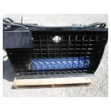 Future Equipment Skid Steer Mixing Bucket