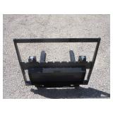 Future Equipment Mini Skid Steer 30" Pallet Forks Future Equipment Mini Skid Steer 30" Pallet Forks