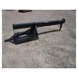 Future Equipment Forklift/Skid Steer Telescoping Lifting Boom Future Equipment Forklift/Skid Steer Telescoping Lifting Boom