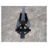 Future Equipment Forklift/Skid Steer Telescoping Lifting Boom Future Equipment Forklift/Skid Steer Telescoping Lifting Boom