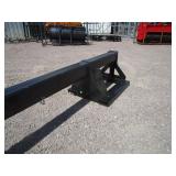 Future Equipment Forklift/Skid Steer Telescoping Lifting Boom Future Equipment Forklift/Skid Steer Telescoping Lifting Boom